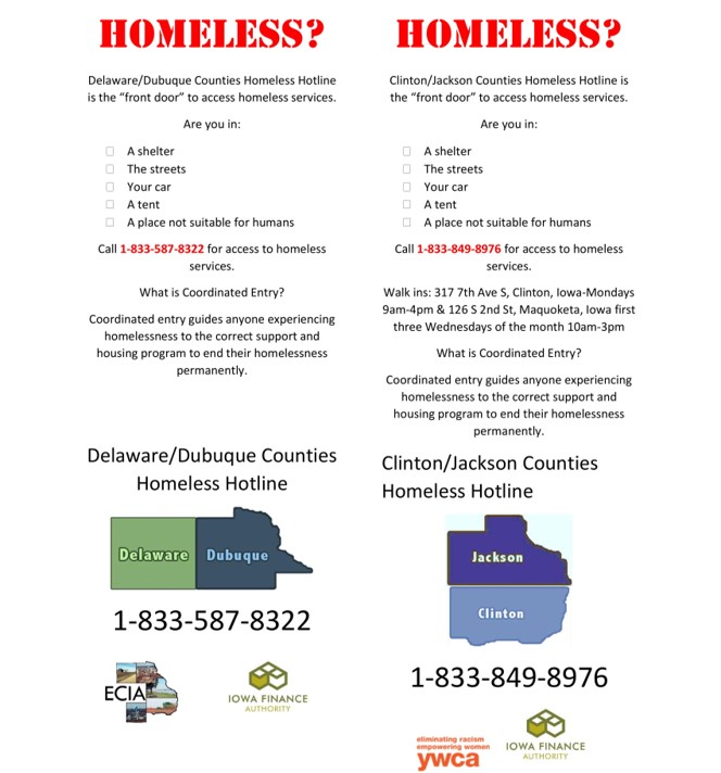 Homeless-Call-Number