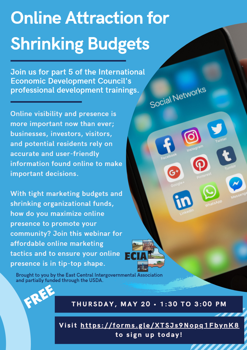 Online_Attraction_for_Shrinking_Budgets_Flyer