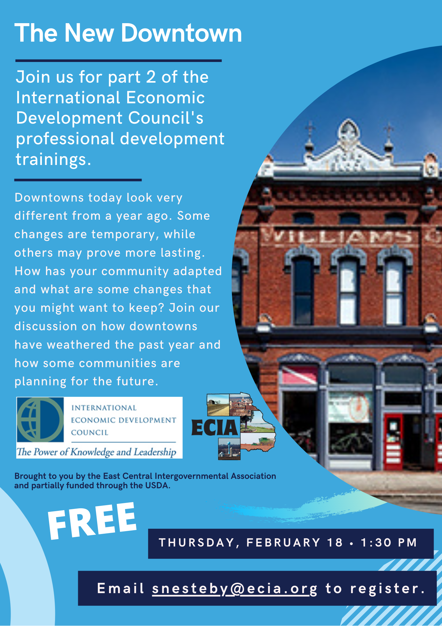 The_New_Downtown_IEDC_Training